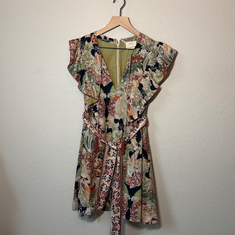 Chufy Myia Dress in Sandar Size Small - Picture 4 of 8